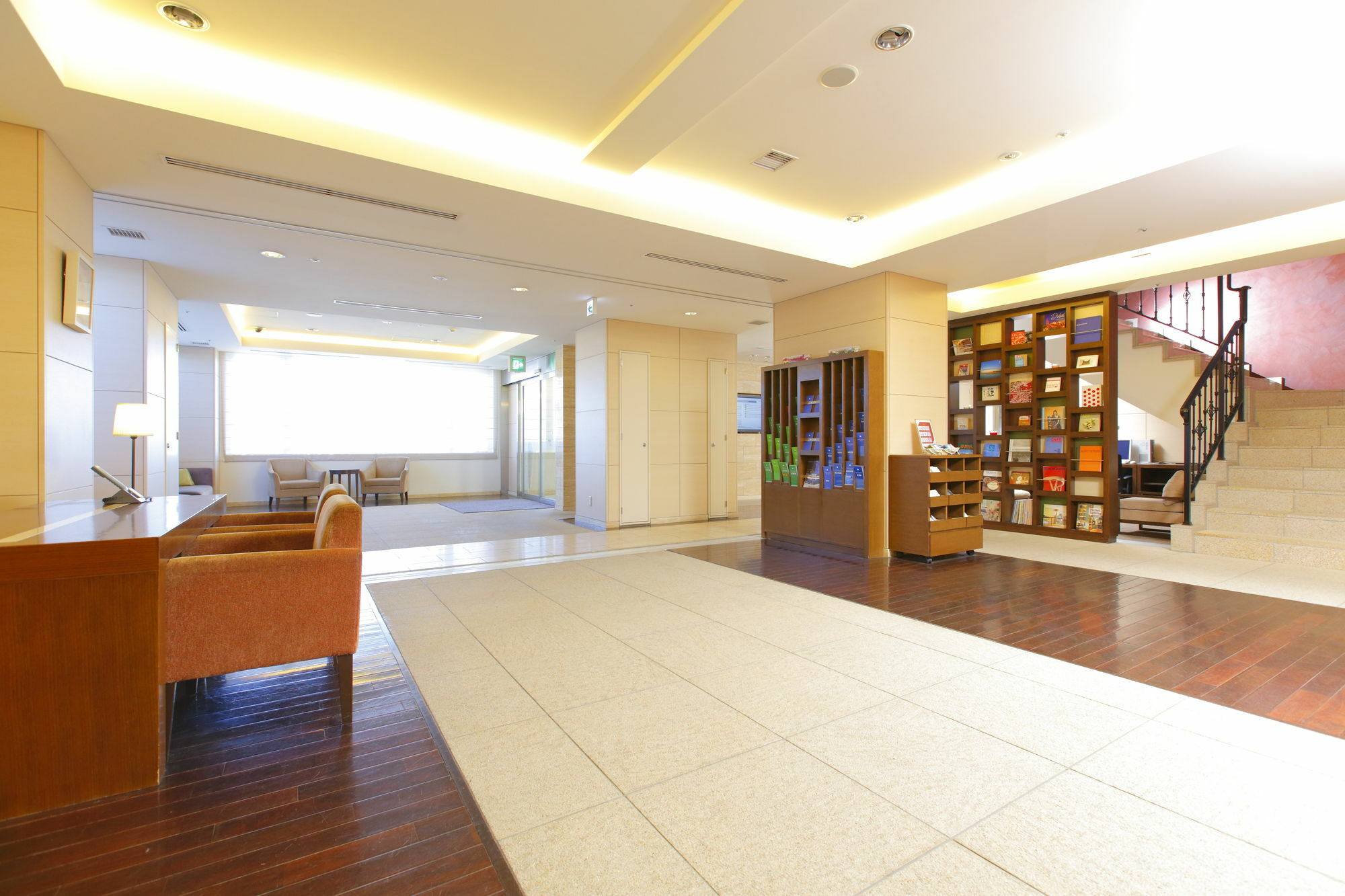 Hotel Mystays Shin Urayasu Conference Center Präfektur Tokio